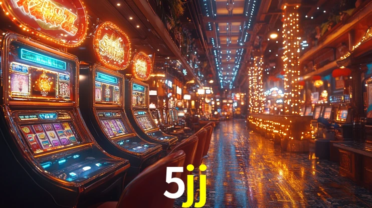 5jj: Seu Cassino Premiado com Pagamentos Rápidos