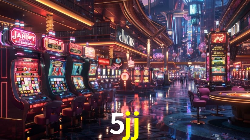 Casino Ao Vivo 5jj