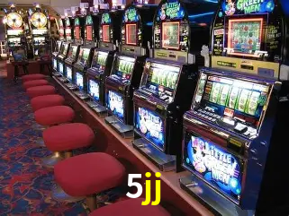 Descubra a Magia dos Jogos de Arcade no 5jj