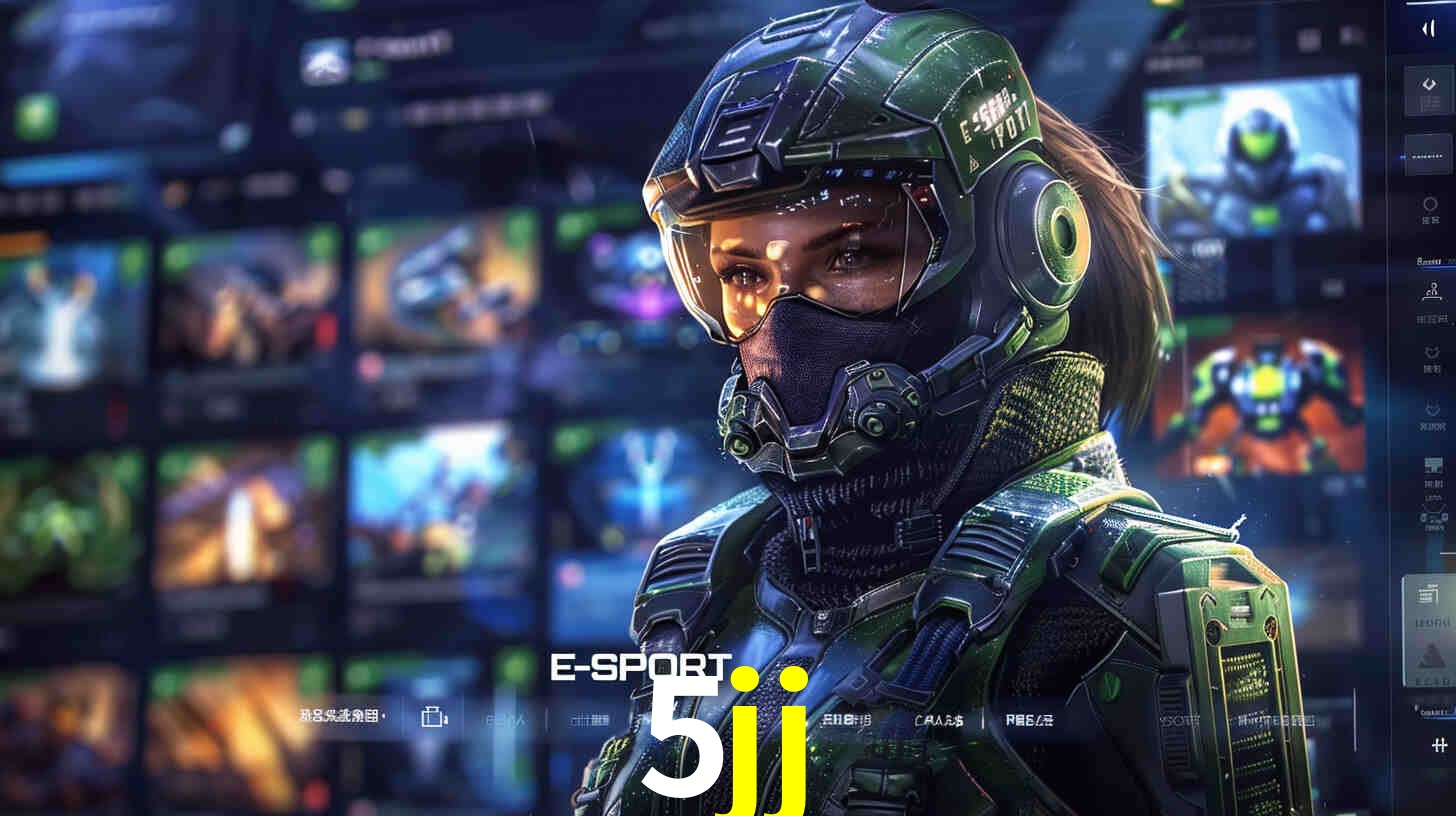 Descubra o Mundo do Cassino Online com 5jj