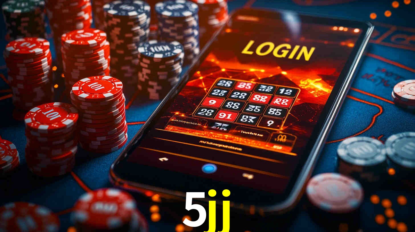 Bônus Generosos e Exclusivos no 5jj para Você!