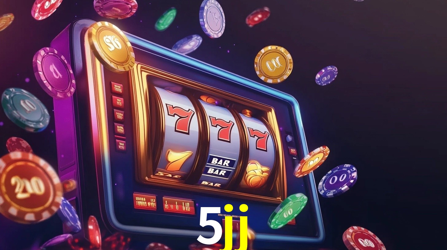APP oficial da 5jj para mobile